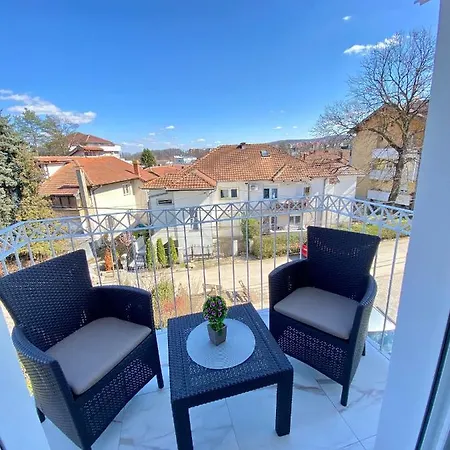 Apartamento Tamara Lux Vrnjačka Banja