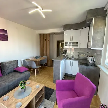 アパート Tamara Lux Vrnjačka Banja