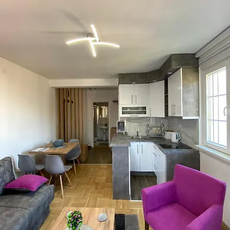 アパート Tamara Lux *